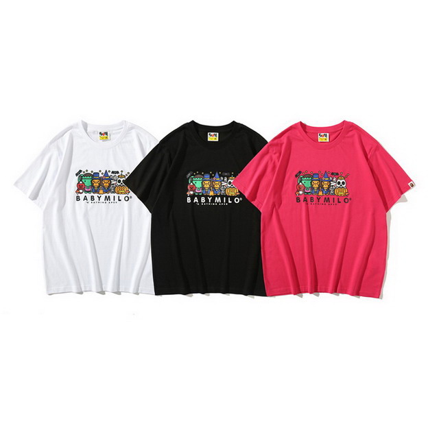 men bape t-shirts M-3XL-080